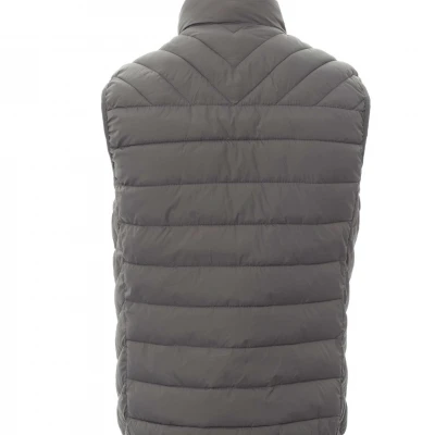 Vesta matlasata 100% nailon 58 gr/mp Time / Rhino Safety / Veste vatuite, de iarna