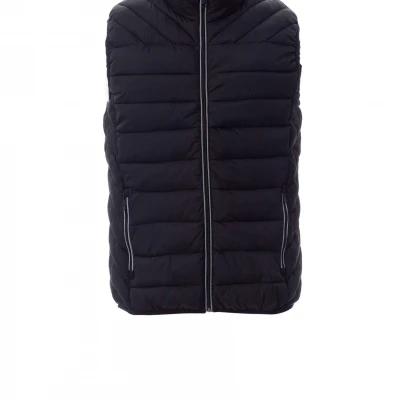 Vesta matlasata 100% nailon 58 gr/mp Time / Rhino Safety / Veste vatuite, de iarna