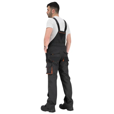 Pantaloni cu pieptar Atlas / Rhino Safety / Pantaloni salopeta cu pieptar