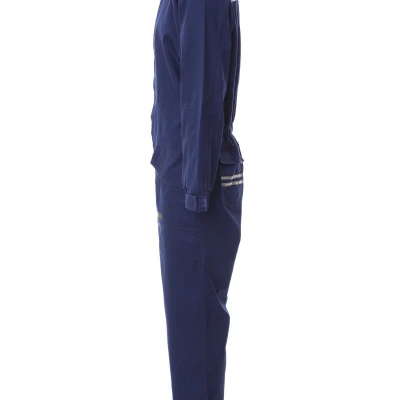 Salopeta ignifuga Payper TOTAL-PRO 2.0 / Rhino Safety / Antistatica, ignifuga