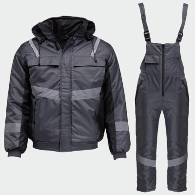 Costum Atom / Rhino Safety / Costume vatuite, de iarna