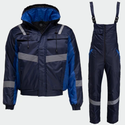 Costum Atom / Rhino Safety / Costume vatuite, de iarna