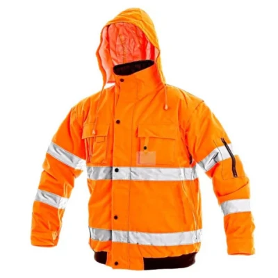 Jacheta Canis Leeds / Rhino Safety / Reflectorizanta