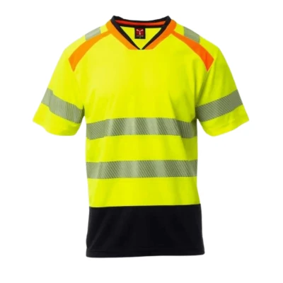 Tricou reflectorizant Payper Way / Rhino Safety / Reflectorizanta
