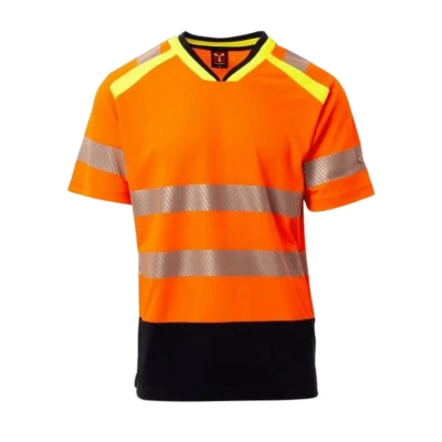 Tricou reflectorizant Payper Way / Rhino Safety / Reflectorizanta