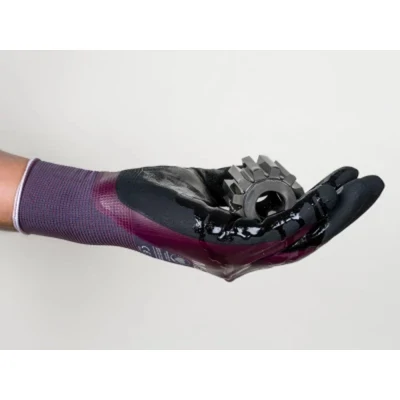 Manusi MaxiDry® Elite™ 64-225 / ATG / Textile impregnate in nitril