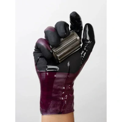 Manusi MaxiDry® Elite™ 64-226 / ATG / Textile impregnate in nitril