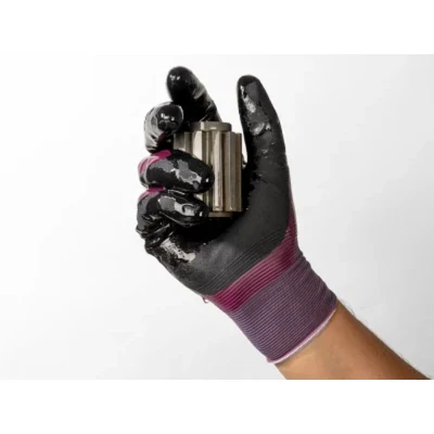 Manusi MaxiDry® Elite™ 64-227 / ATG / Textile impregnate in nitril