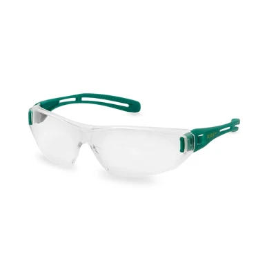SICURIS GREEN BIO PC Clear Antifog (NEW) / Pegaso / Cu lentile transparente