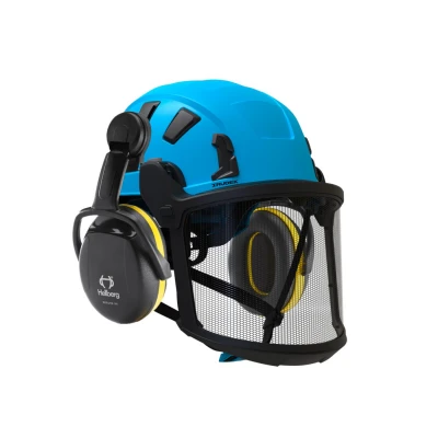 KIT FORESTAL | OREKA II VENT AZUL / IRUDEK / Kit forestier