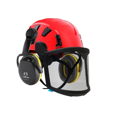 KIT FORESTAL | OREKA II VENT ROJO / IRUDEK / Kit forestier