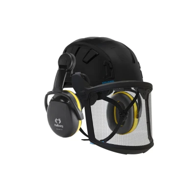 KIT FORESTAL | OREKA II VENT MIPS NEGRO / IRUDEK / Kit forestier