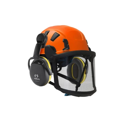 KIT FORESTAL | OREKA II VENT MIPS NARANJA / IRUDEK / Kit forestier