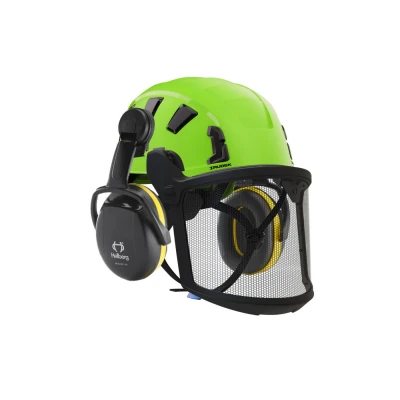 KIT FORESTAL | OREKA II VENT MIPS VERDE / IRUDEK / Kit forestier