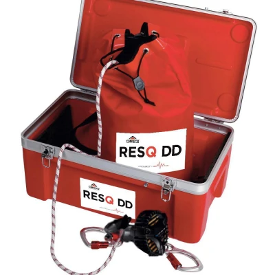 RESQ DD / Vertiqual / Dispozitive de salvare