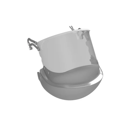 SECRA VISOR E6 / IRUDEK / Viziere cu prindere pe casca