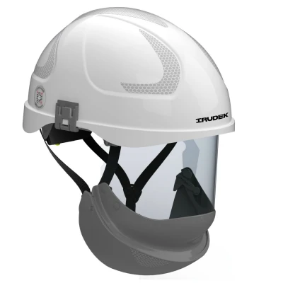 SECRA VISOR E6 / IRUDEK / Viziere cu prindere pe casca