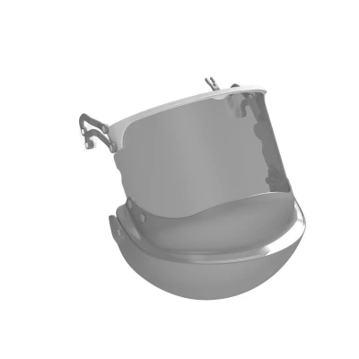 SECRA VISOR E40 / IRUDEK / Viziere cu prindere pe casca