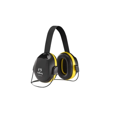 Casca antifon SECURE 2 N / IRUDEK / Externe cu prindere pe cap