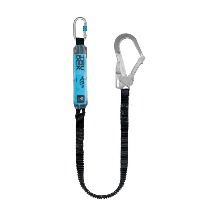 ASTUN FLEX I 180HSS / IRUDEK / Franghii de pozitionare, mijloace de legatura, amortizoare soc, absorbitoare energie