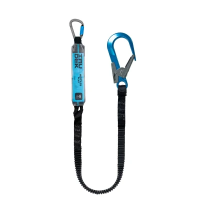 ASTUN FLEX I 180HWA / IRUDEK / Franghii de pozitionare, mijloace de legatura, amortizoare soc, absorbitoare energie