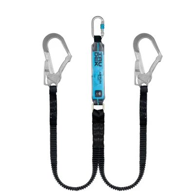 ASTUN FLEX Y 180HSS / IRUDEK / Franghii de pozitionare, mijloace de legatura, amortizoare soc, absorbitoare energie