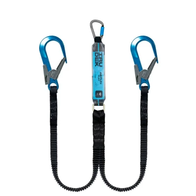 ASTUN FLEX Y 180HWA / IRUDEK / Franghii de pozitionare, mijloace de legatura, amortizoare soc, absorbitoare energie
