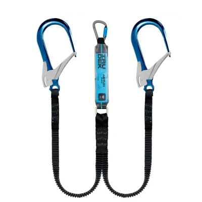 ASTUN FLEX Y 180BHWA / IRUDEK / Franghii de pozitionare, mijloace de legatura, amortizoare soc, absorbitoare energie