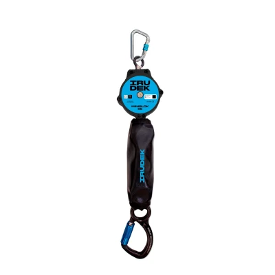 MINIBLOK SE-C / IRUDEK / Opritoare de cadere retractabile