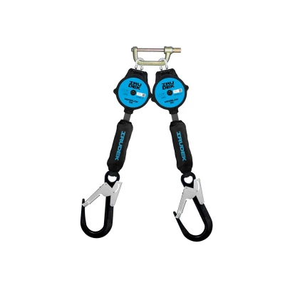 TWINBLOK SE-H / IRUDEK / Opritoare de cadere retractabile