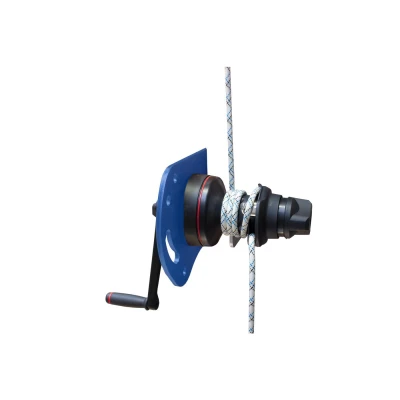 TRN5 ROPE DAVIT / IRUDEK / Dispozitive de salvare