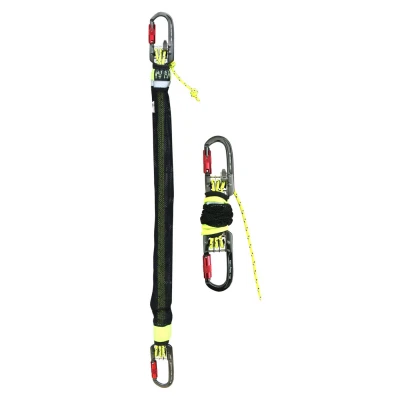 HAULERBINER32cm-165cm / IRUDEK / Dispozitive de salvare