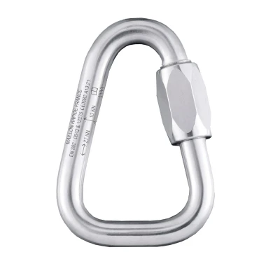 MAILLON DELTA LINK 10 12mm / IRUDEK / Carabiniere