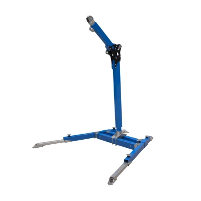 DAVIT ARM 1170-1400mm / IRUDEK / Dispozitive si puncte de ancorare