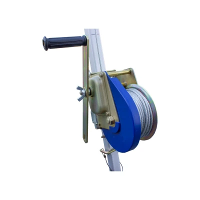 TRN1 20m / IRUDEK / Dispozitive de salvare