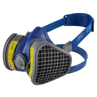 SEMIMASCA REUTILIZABILA CU FILTRE E1 M/L / GVS / Semimasti cu filtru schimbabil