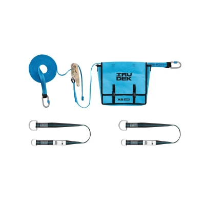 KIT | X2 PRO 20m / IRUDEK / Sisteme "linia vietii"