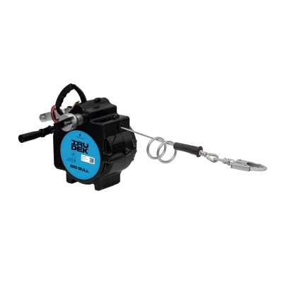 BIG BULL / IRUDEK / Sisteme "linia vietii"