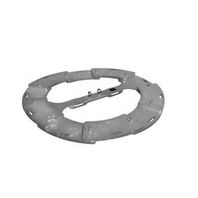 ORBYT / IRUDEK / Dispozitive si puncte de ancorare