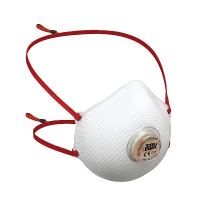 IRU 9220-SLV / IRUDEK / Semimasti simple cu supapa FFP2