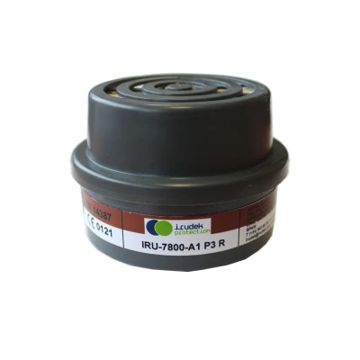 IRU 7800 A1P3 / IRUDEK / Filtre