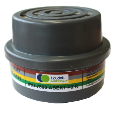 IRU 7800 ABEK1P3 / IRUDEK / Filtre