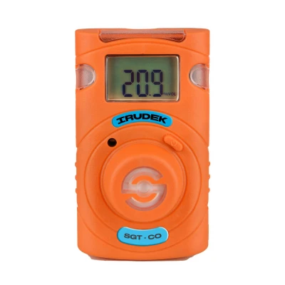 SGT CO / IRUDEK / Detectoare gaze, zgomot, statii de calibrare, accesorii