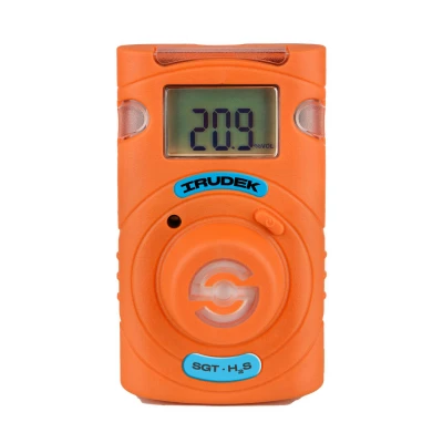 SGT H2S / IRUDEK / Detectoare gaze, zgomot, statii de calibrare, accesorii