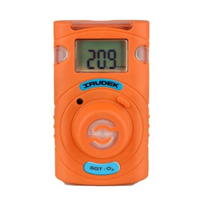 SGT O2 / IRUDEK / Detectoare gaze, zgomot, statii de calibrare, accesorii