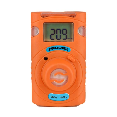 SGT SO2 / IRUDEK / Detectoare gaze, zgomot, statii de calibrare, accesorii