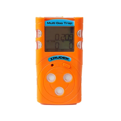 MGT PUMP CH4/ CO2/CO/H2S/O2/ NO2 (IR.) / IRUDEK / Detectoare gaze, zgomot, statii de calibrare, accesorii