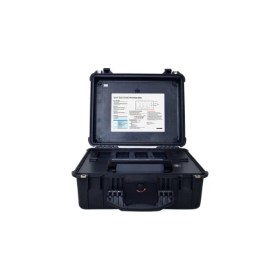 MGT DOCKING STATION / IRUDEK / Detectoare gaze, zgomot, statii de calibrare, accesorii