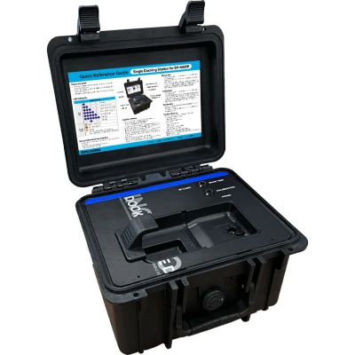 MGT PUMP SINGLE DOCKING STATION / IRUDEK / Detectoare gaze, zgomot, statii de calibrare, accesorii