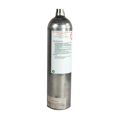 GAS CYLINDER / IRUDEK / Detectoare gaze, zgomot, statii de calibrare, accesorii